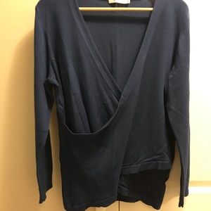 Ricki’s wrap sweater